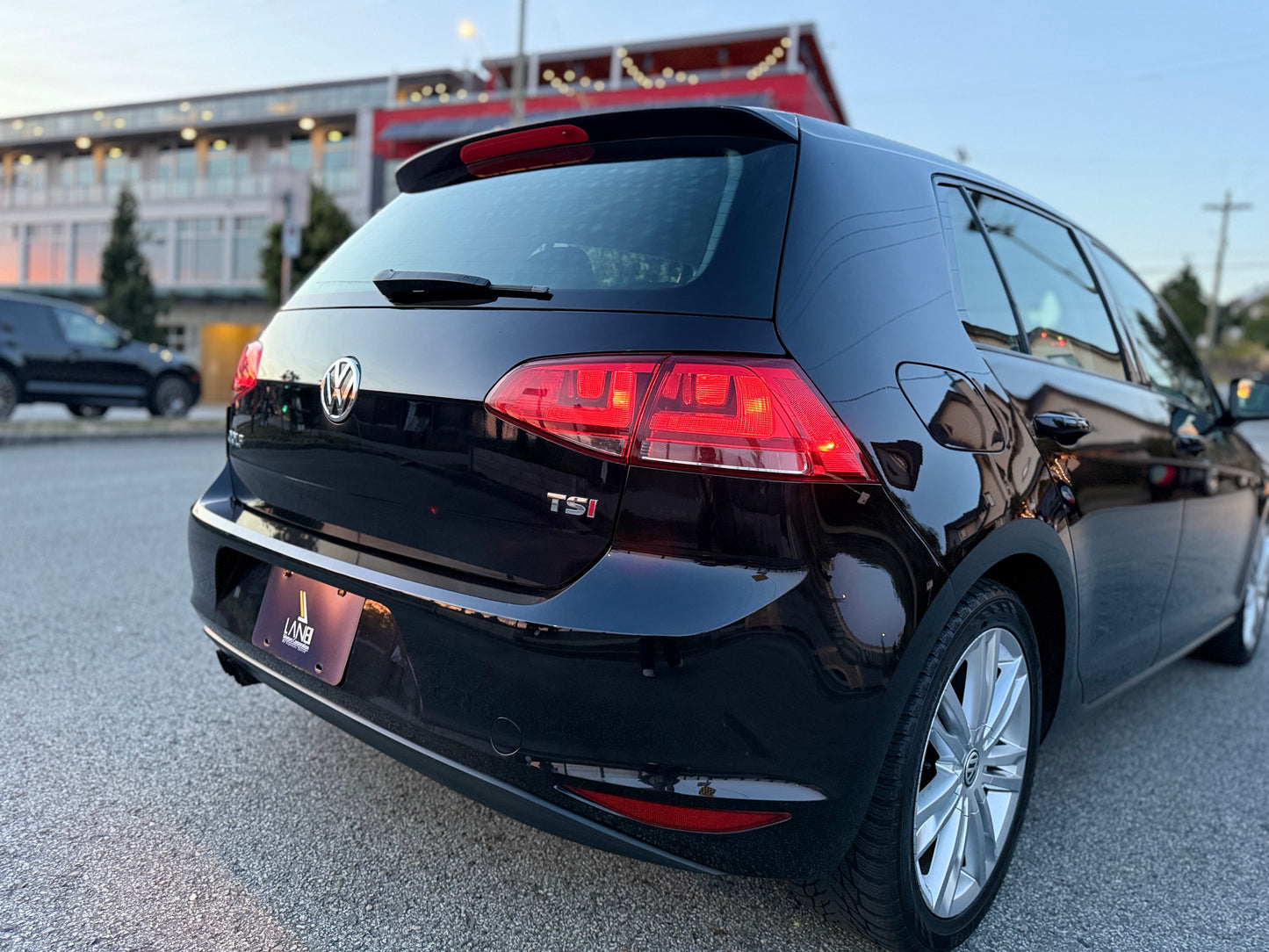 2015 Volkswagen Golf TSI Highline
