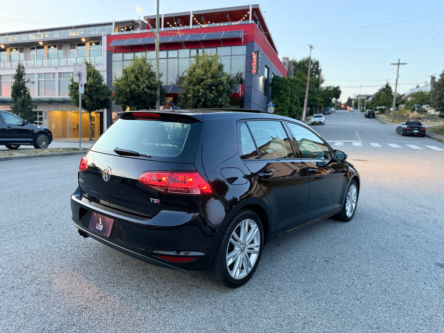 2015 Volkswagen Golf TSI Highline