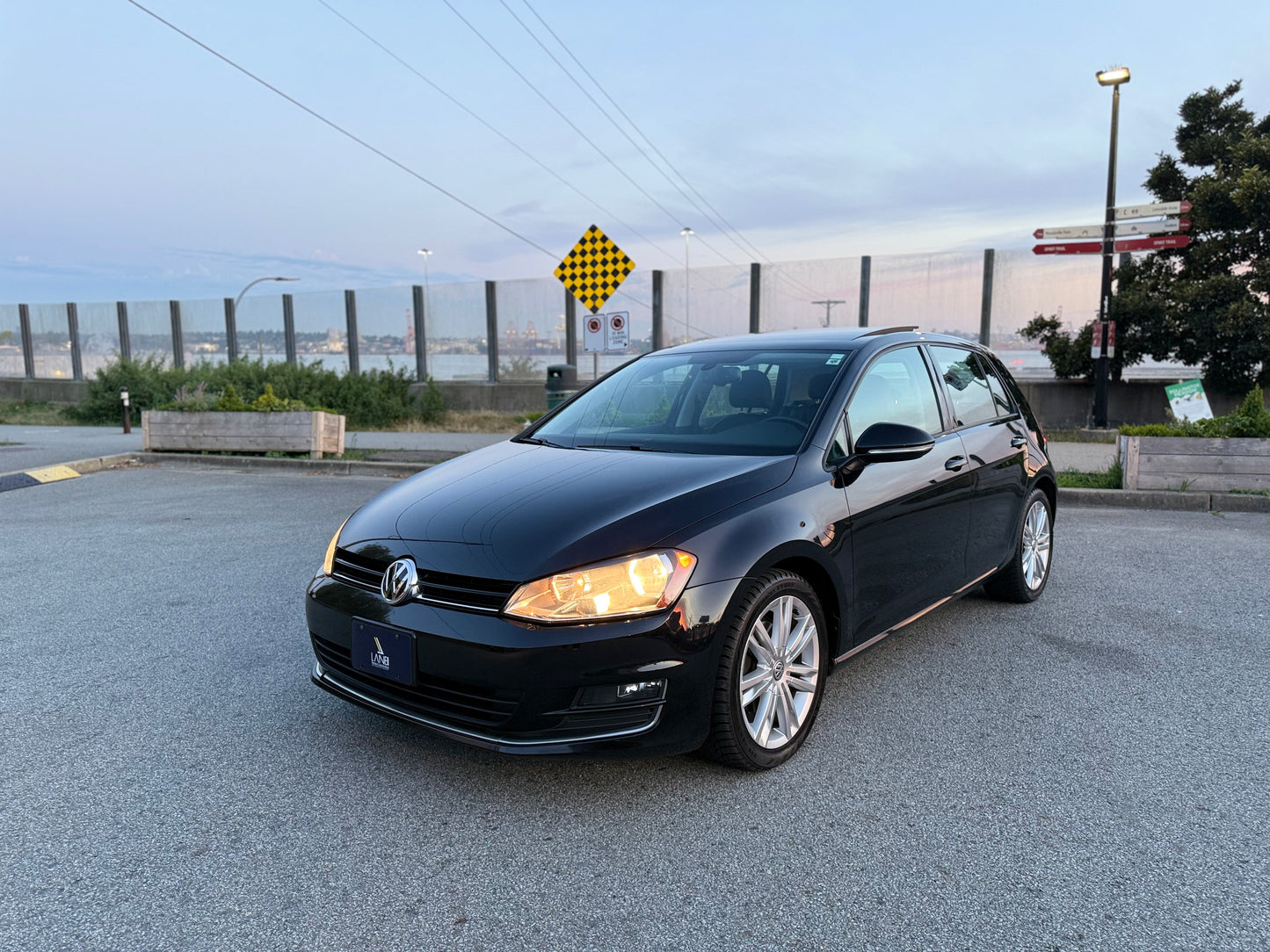 2015 Volkswagen Golf TSI Highline