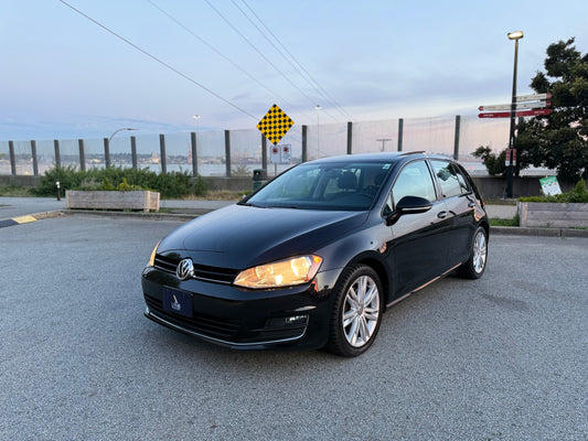 2015 Volkswagen Golf TSI Highline