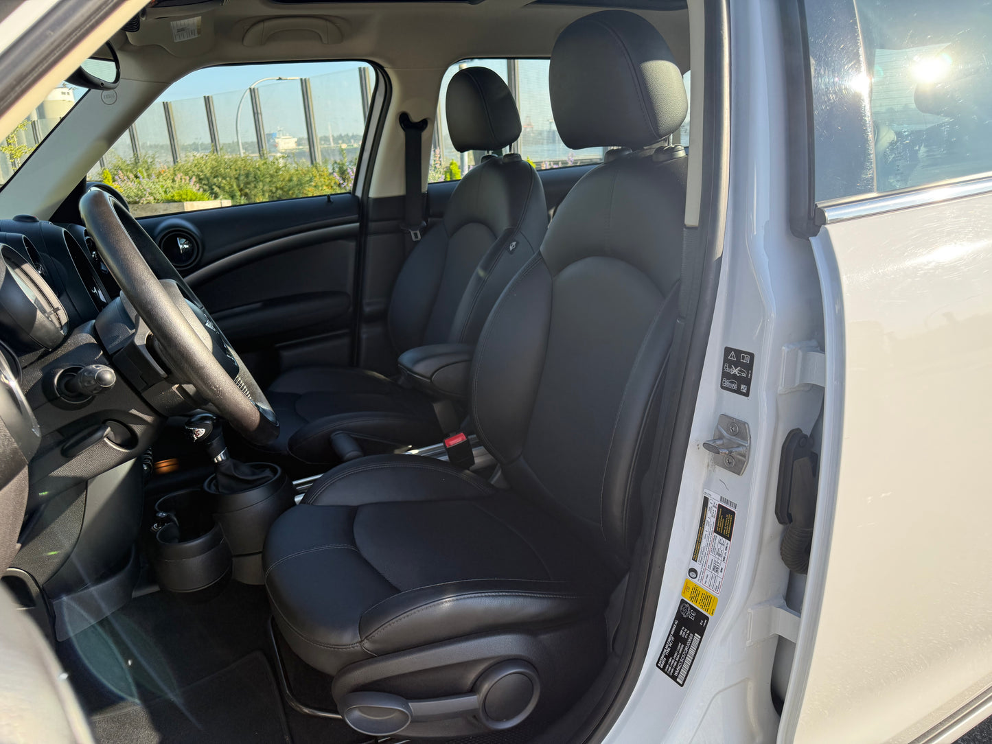 2016 MINI COOPER S COUNTRYMAN ALL4