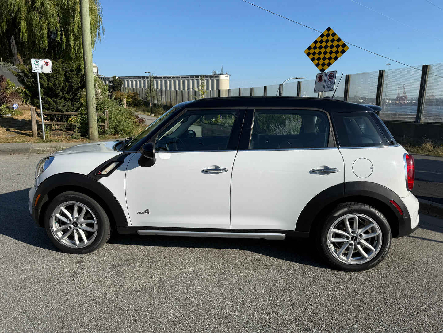 2016 MINI COOPER S COUNTRYMAN ALL4