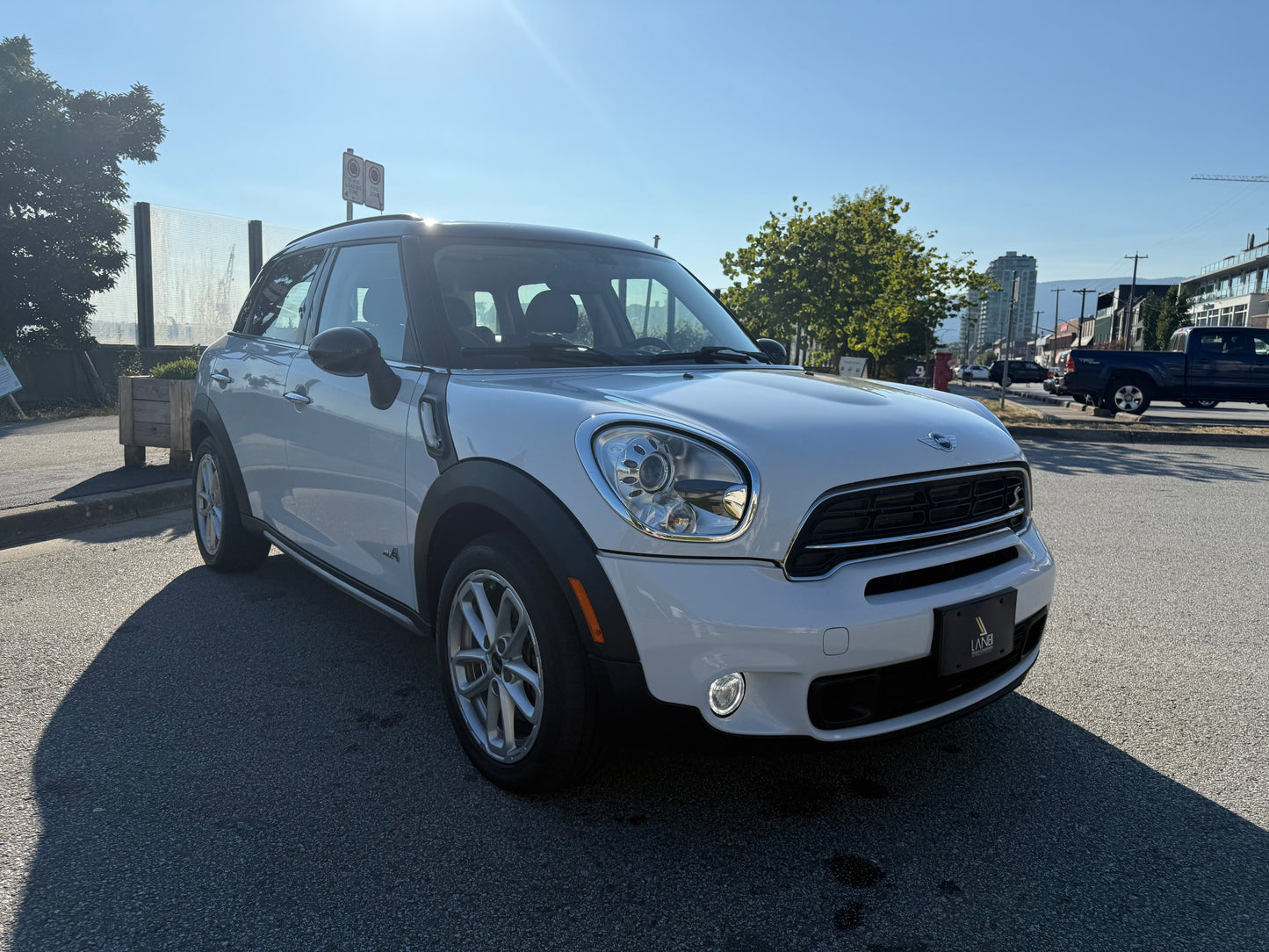 2016 MINI COOPER S COUNTRYMAN ALL4