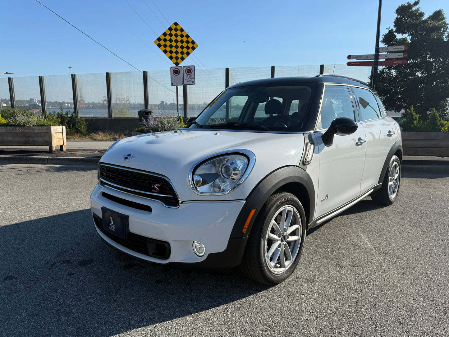 2016 MINI COOPER S COUNTRYMAN ALL4