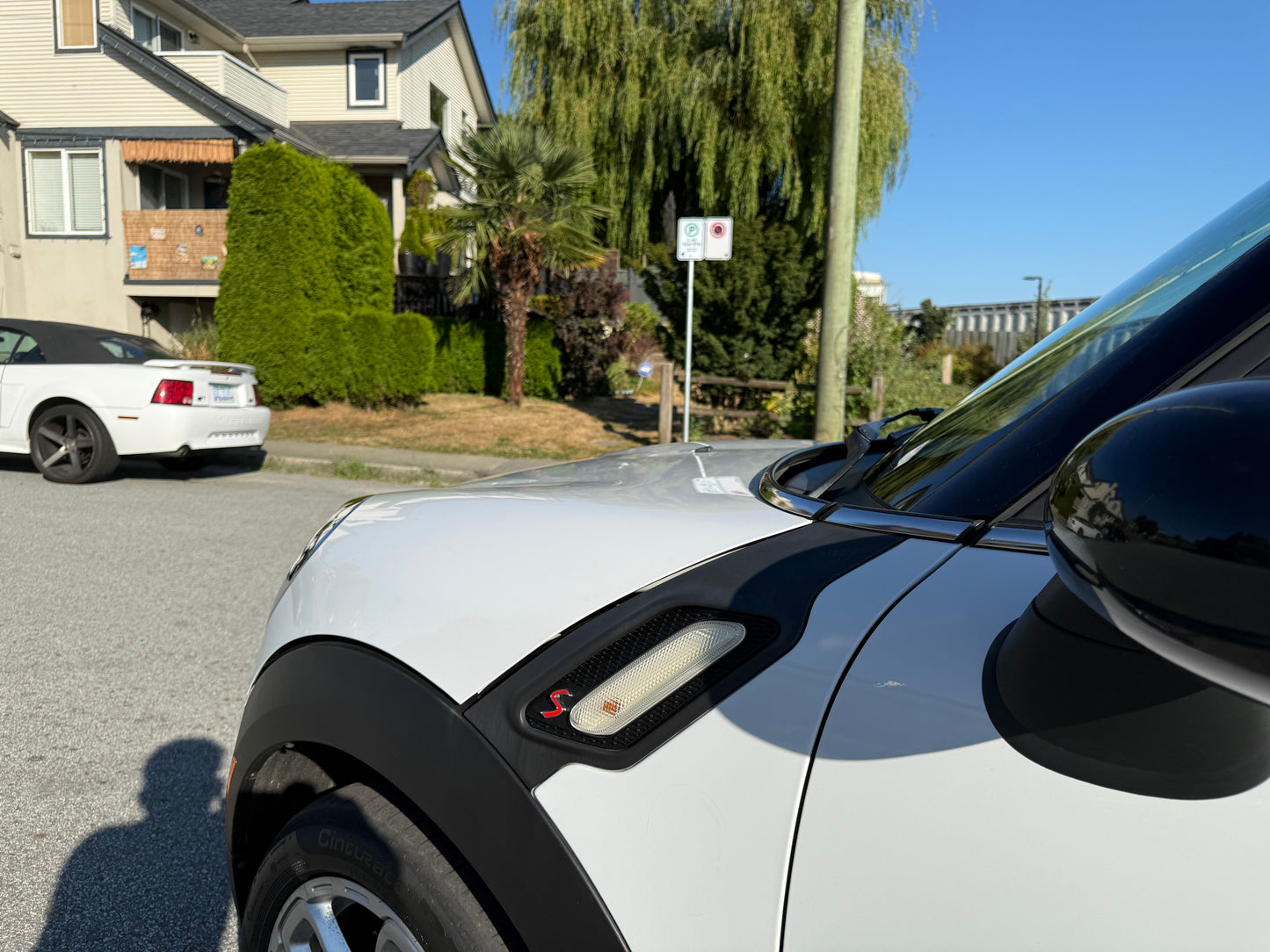 2016 MINI COOPER S COUNTRYMAN ALL4