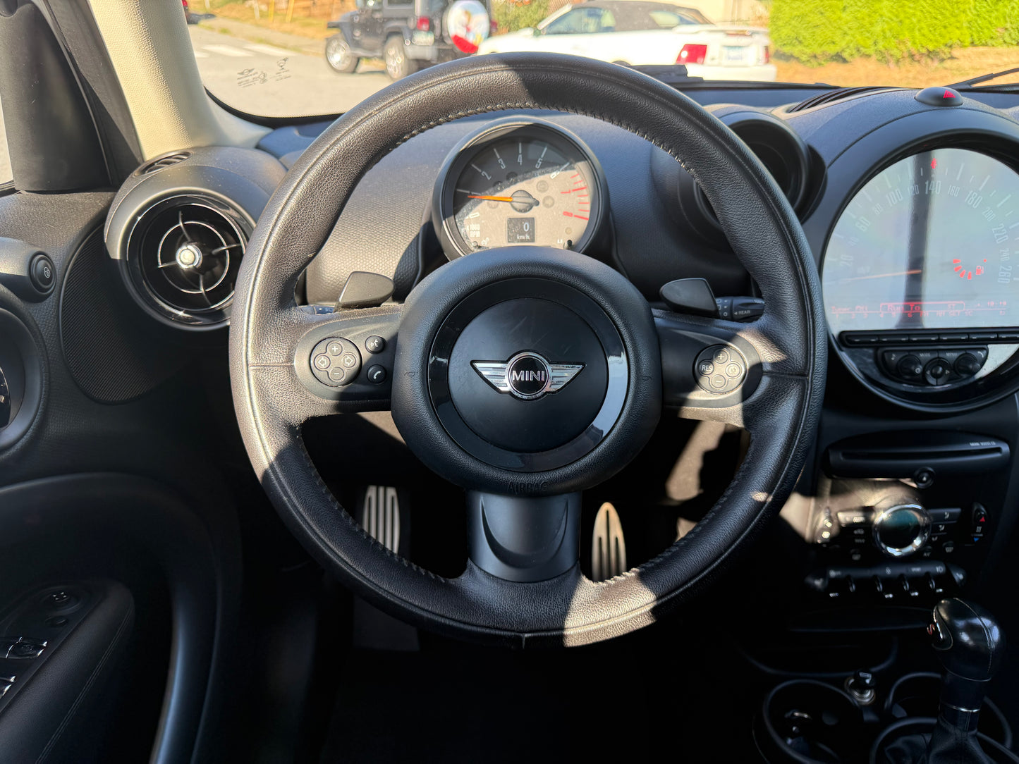 2016 MINI COOPER S COUNTRYMAN ALL4