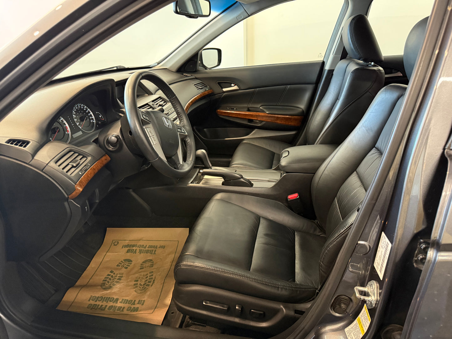 2011 Honda Accord EXL