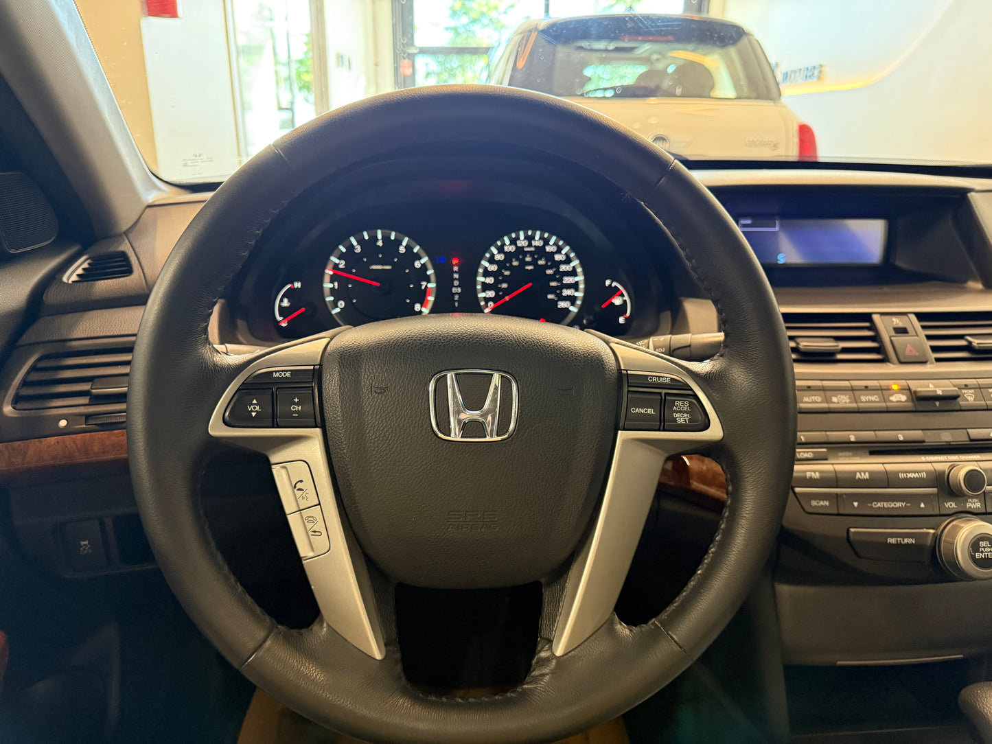 2011 Honda Accord EXL
