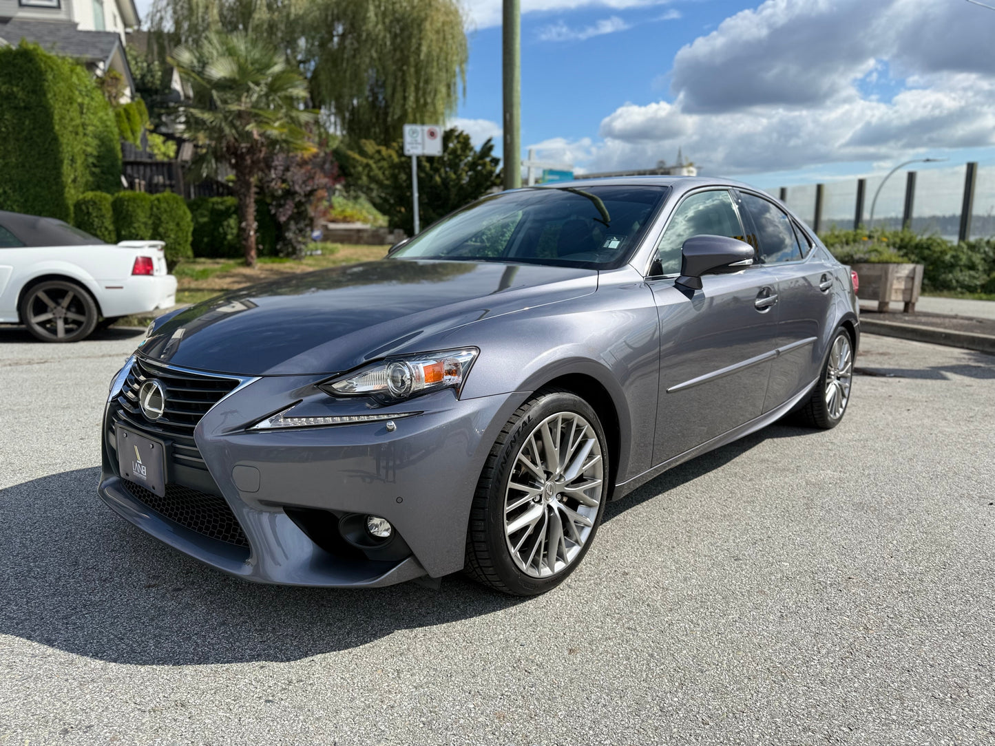 2015 Lexus IS250