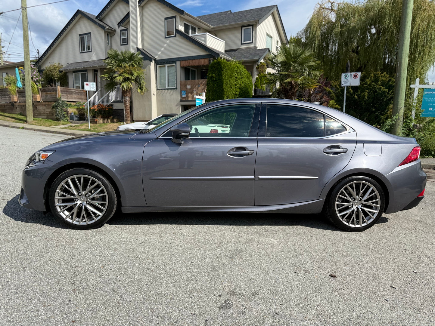 2015 Lexus IS250