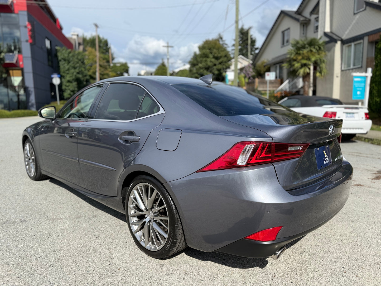 2015 Lexus IS250