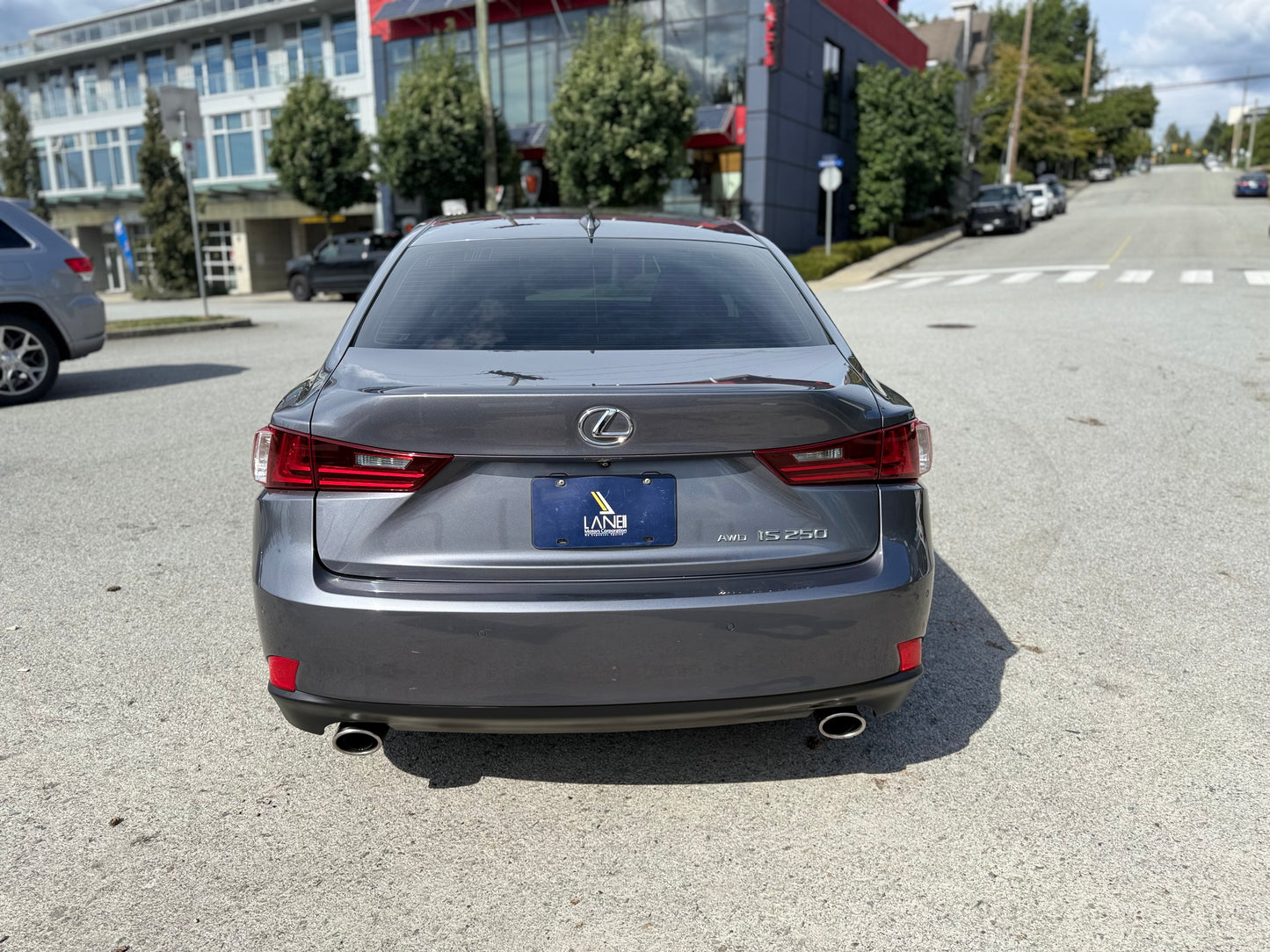 2015 Lexus IS250