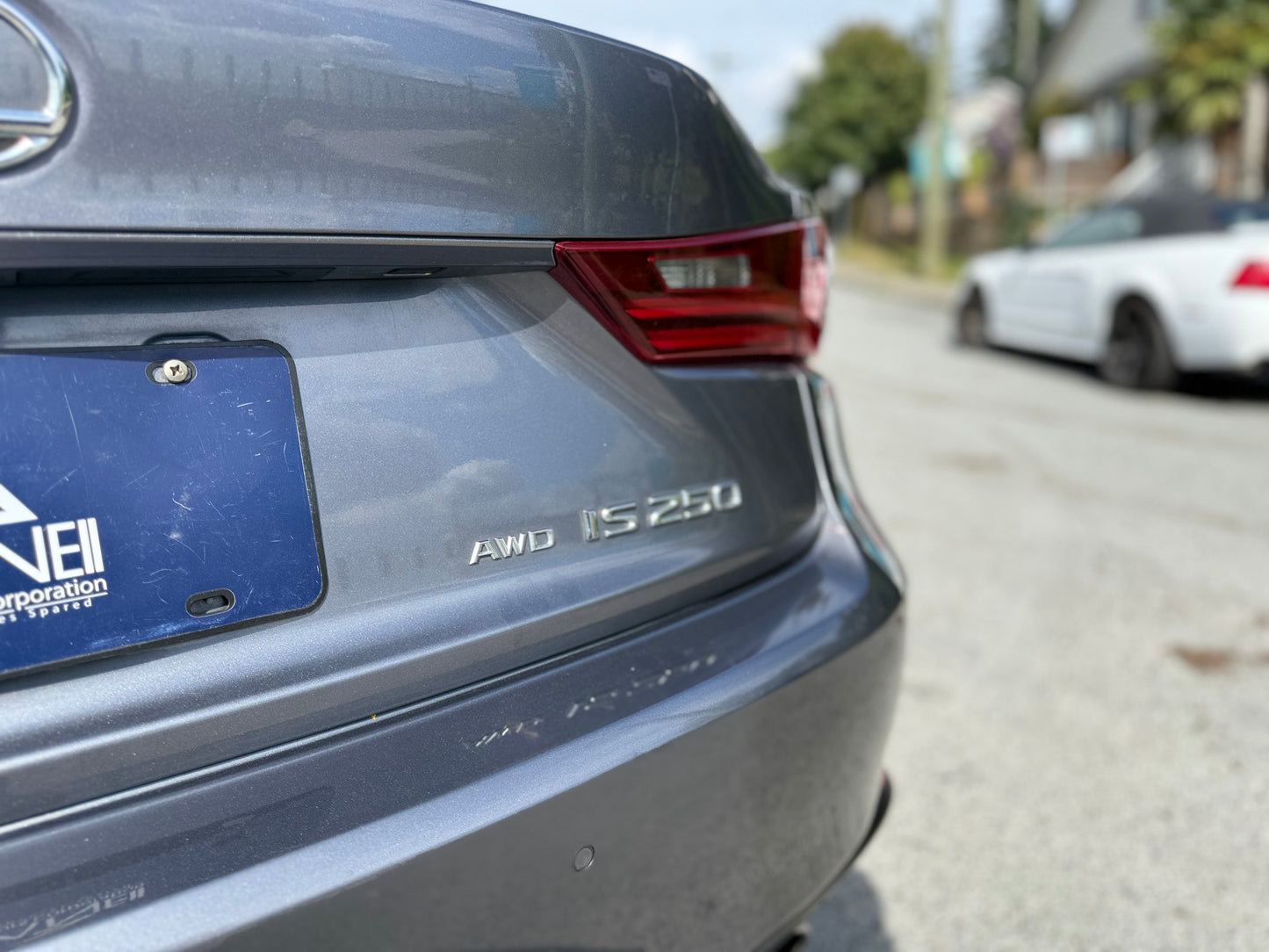 2015 Lexus IS250