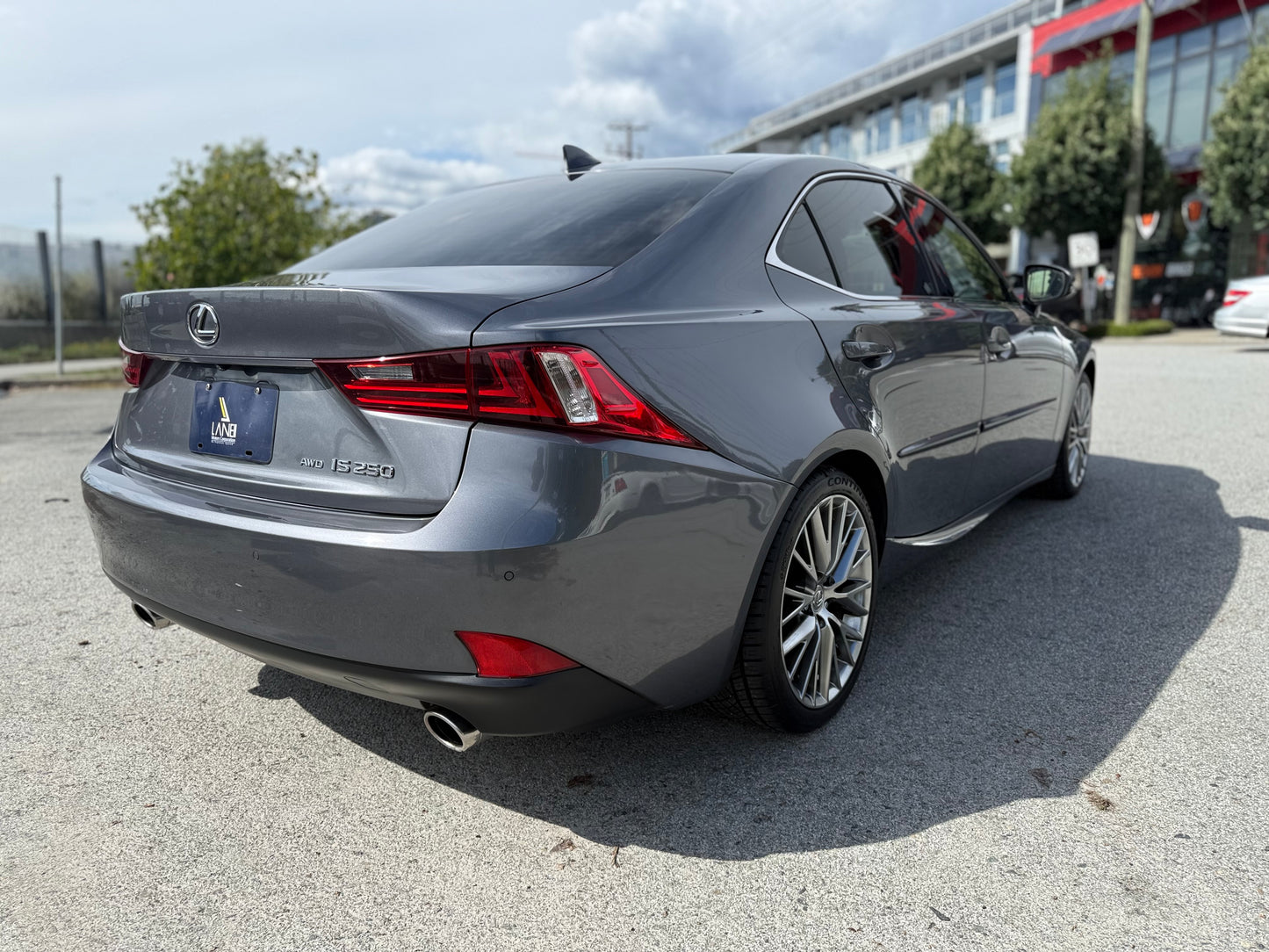 2015 Lexus IS250