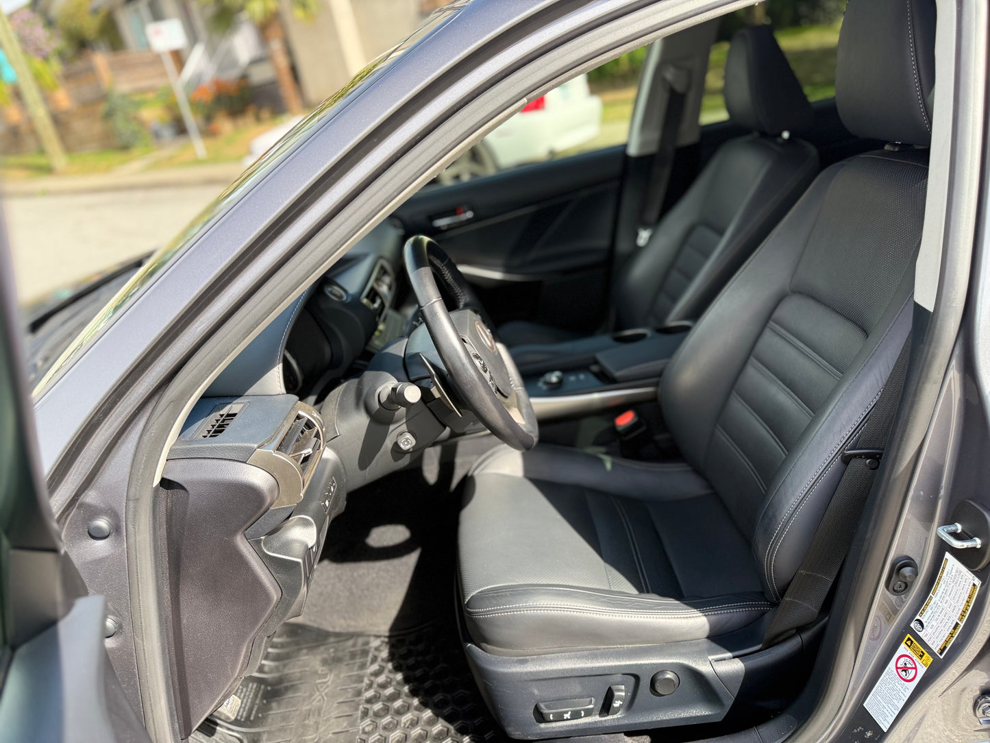 2015 Lexus IS250