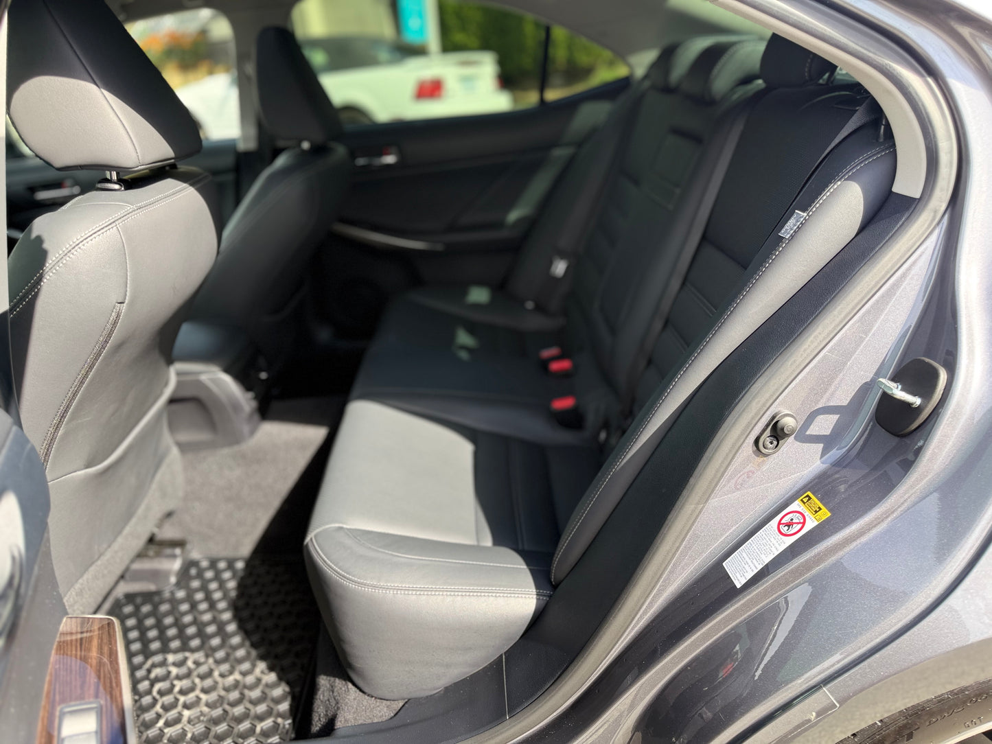 2015 Lexus IS250