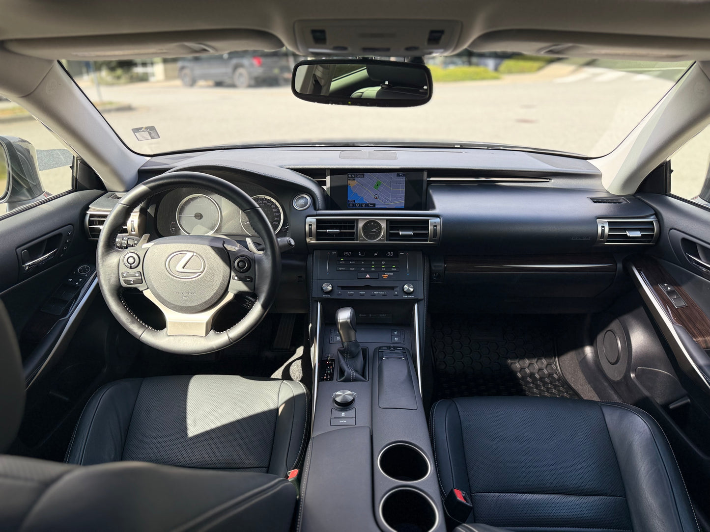 2015 Lexus IS250
