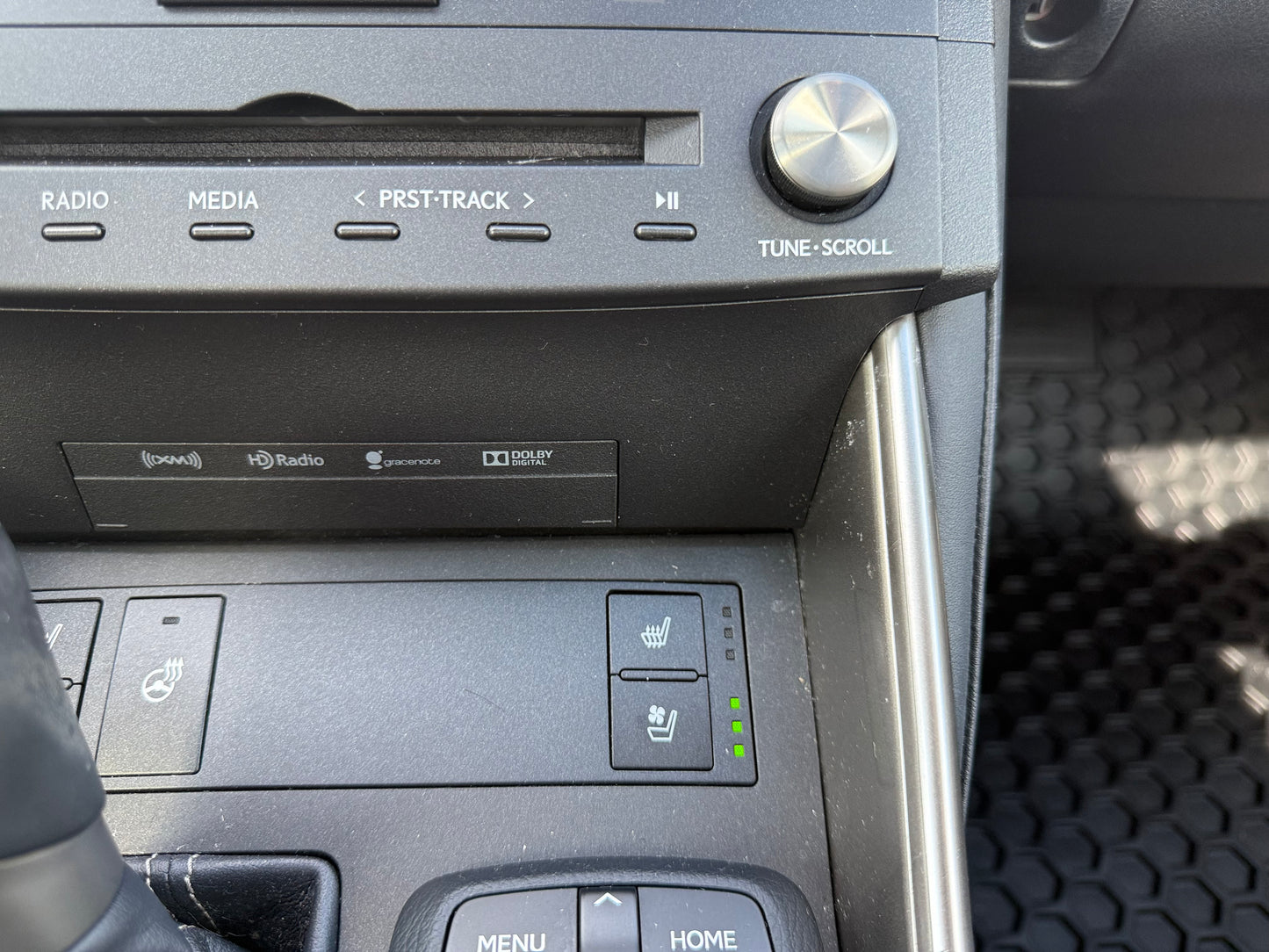 2015 Lexus IS250