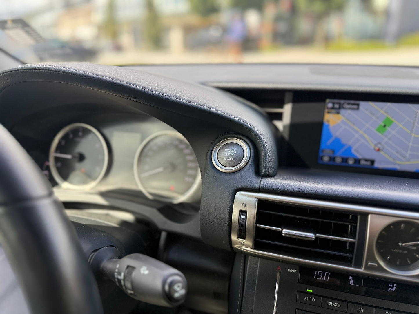 2015 Lexus IS250