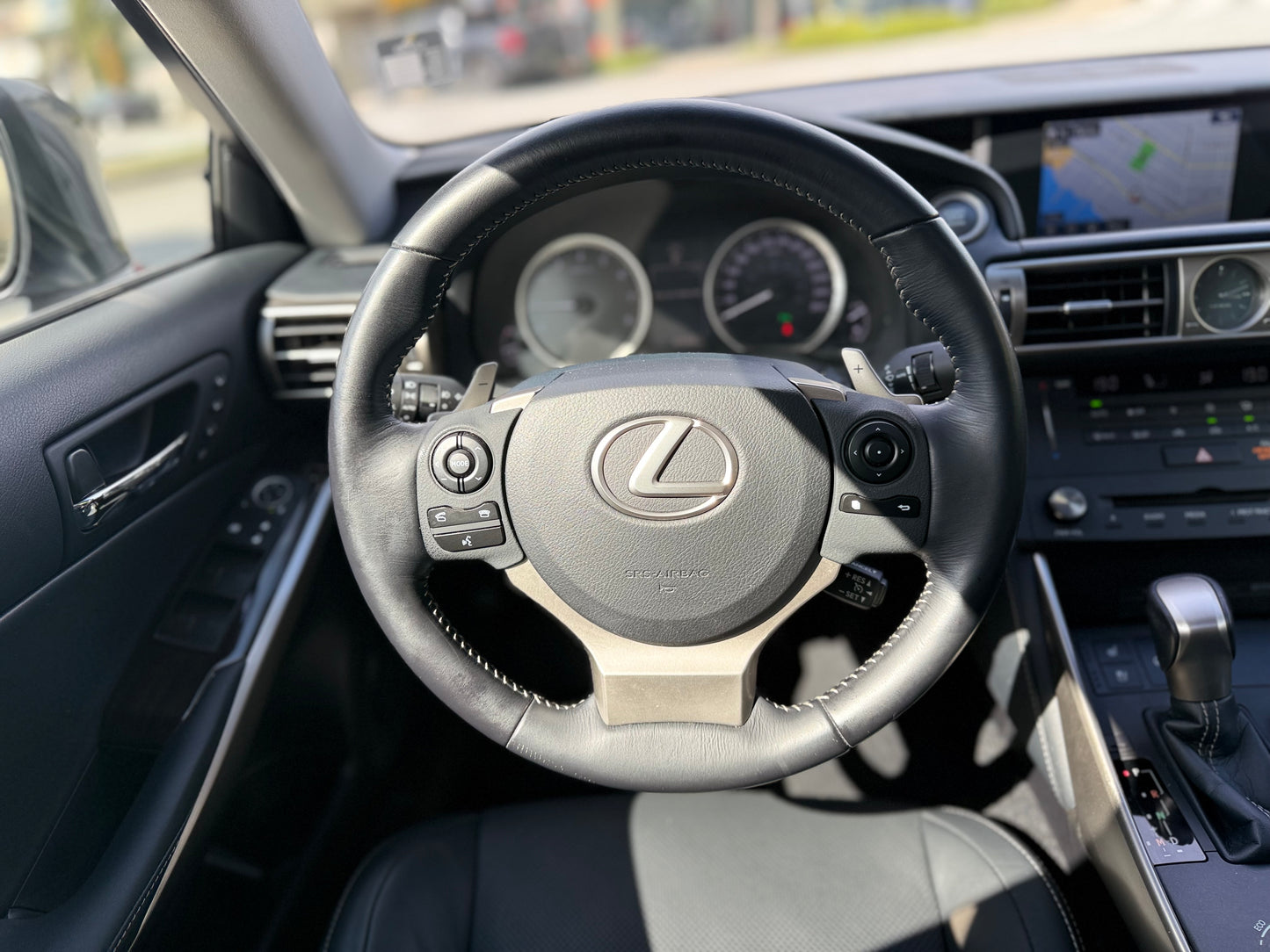 2015 Lexus IS250