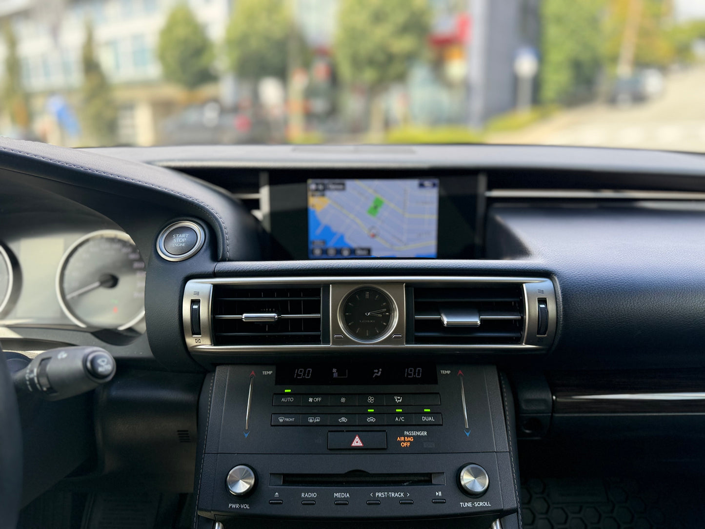 2015 Lexus IS250