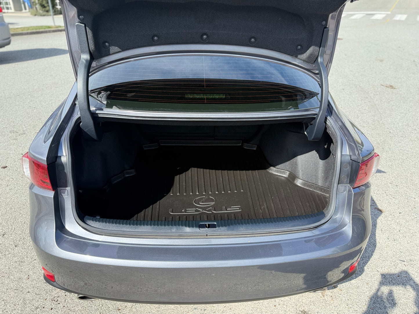 2015 Lexus IS250