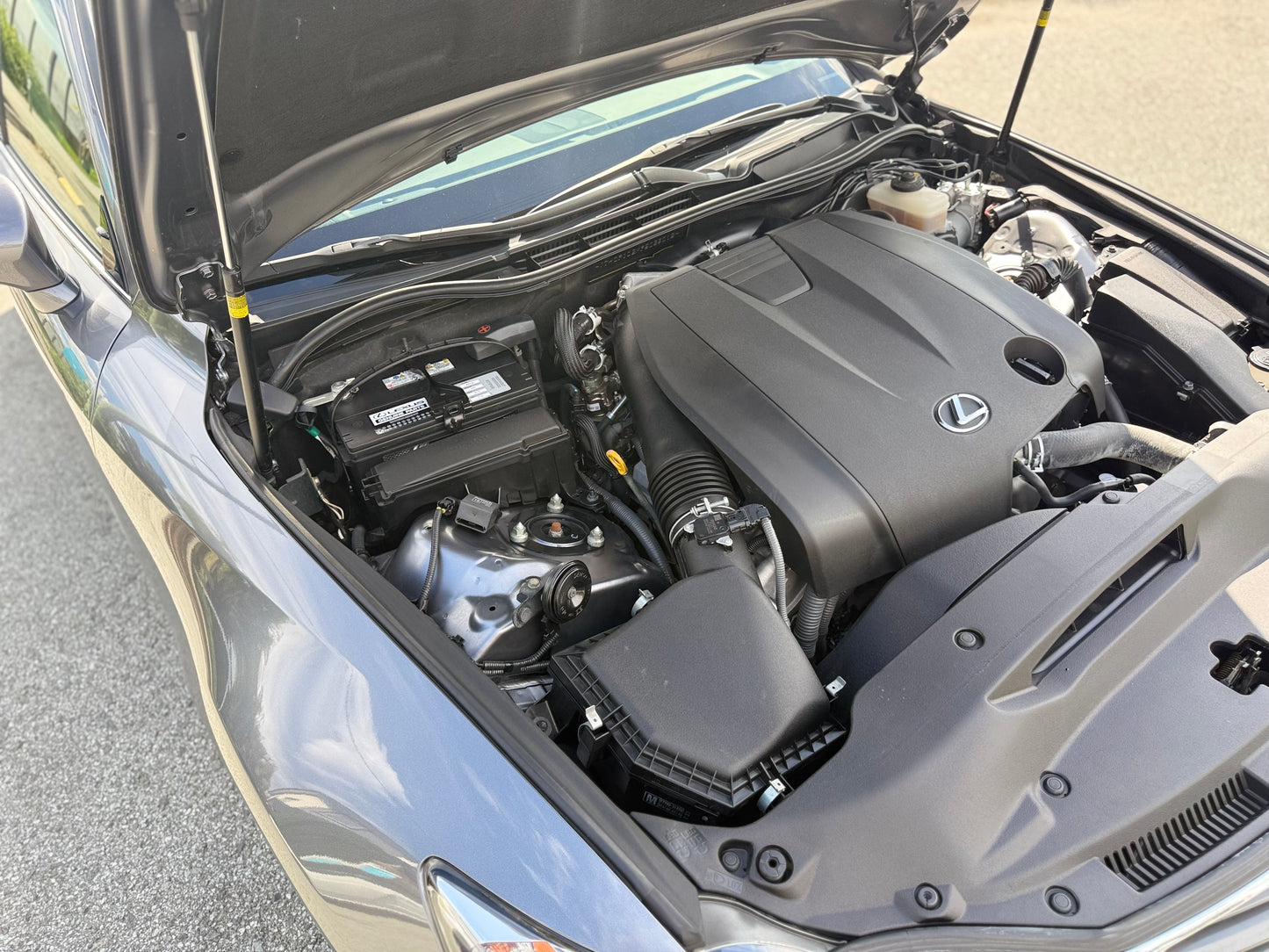 2015 Lexus IS250