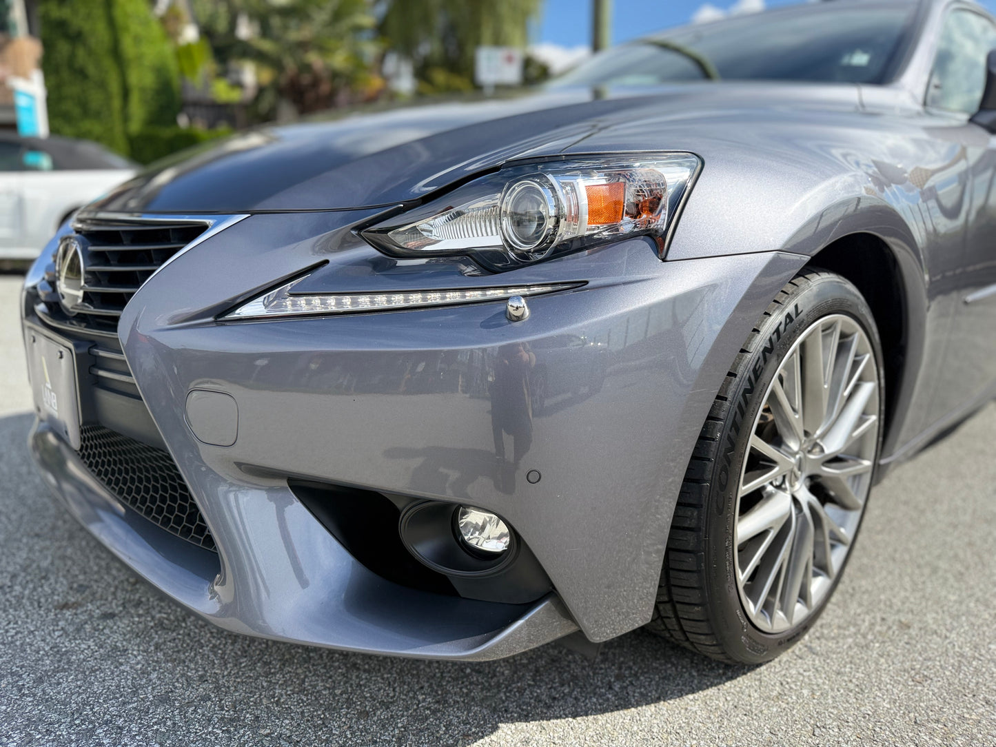 2015 Lexus IS250