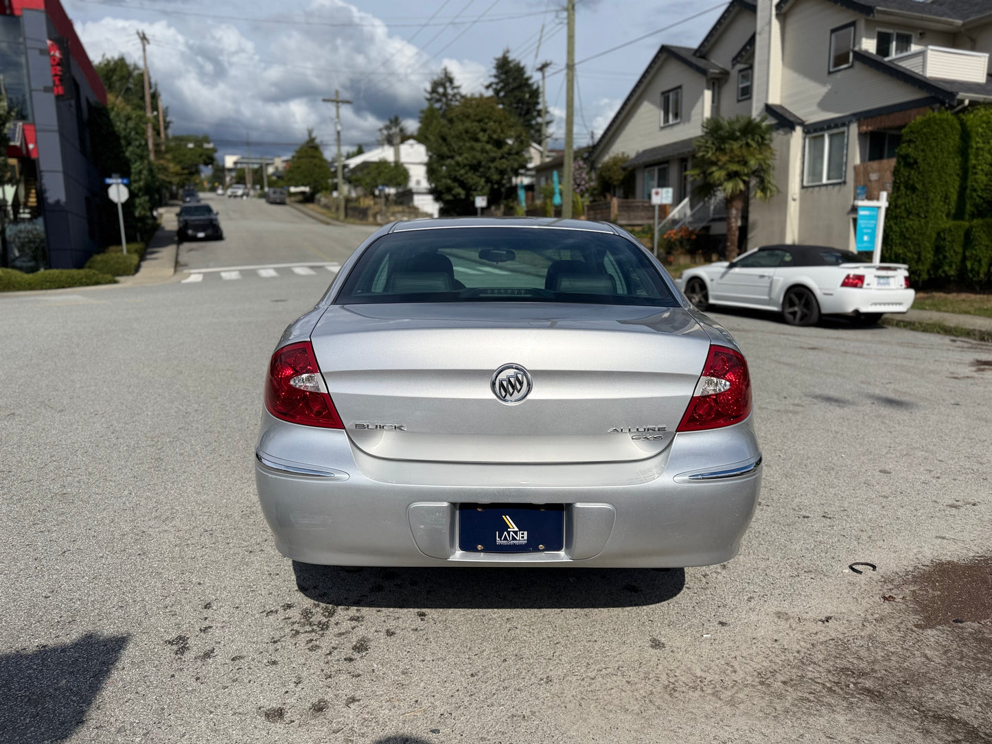 2005 BUICK ALLURE CXS