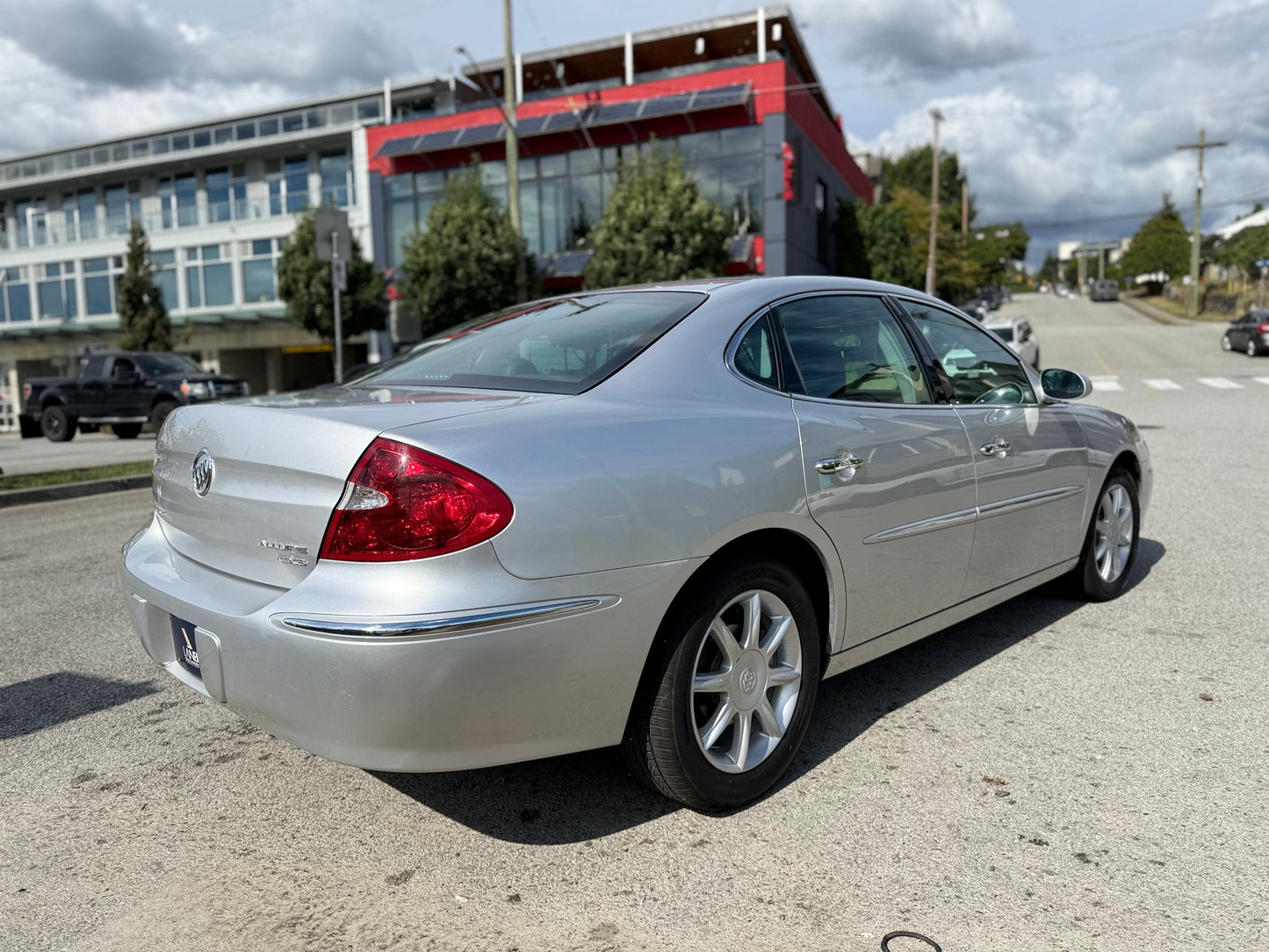 2005 BUICK ALLURE CXS
