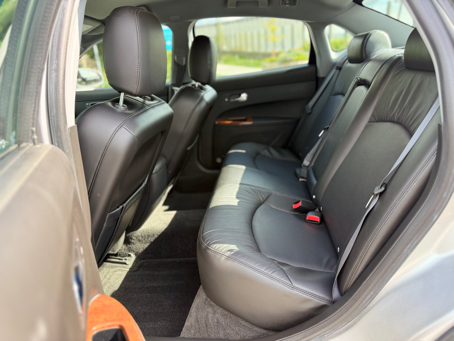 2005 BUICK ALLURE CXS