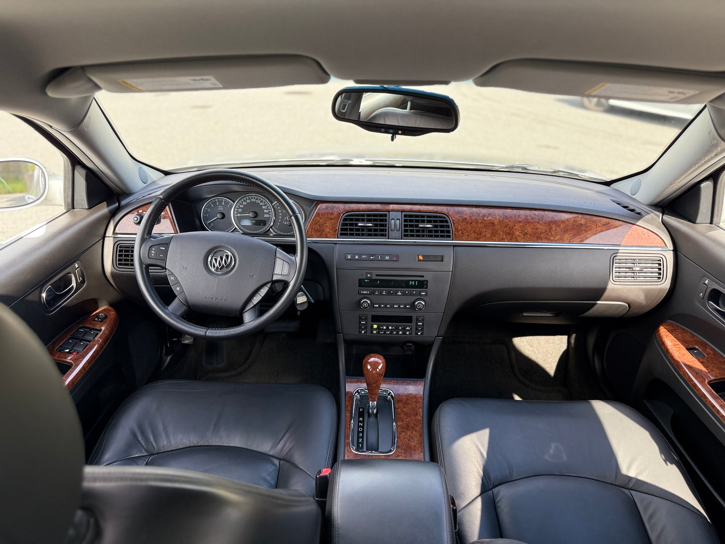 2005 BUICK ALLURE CXS