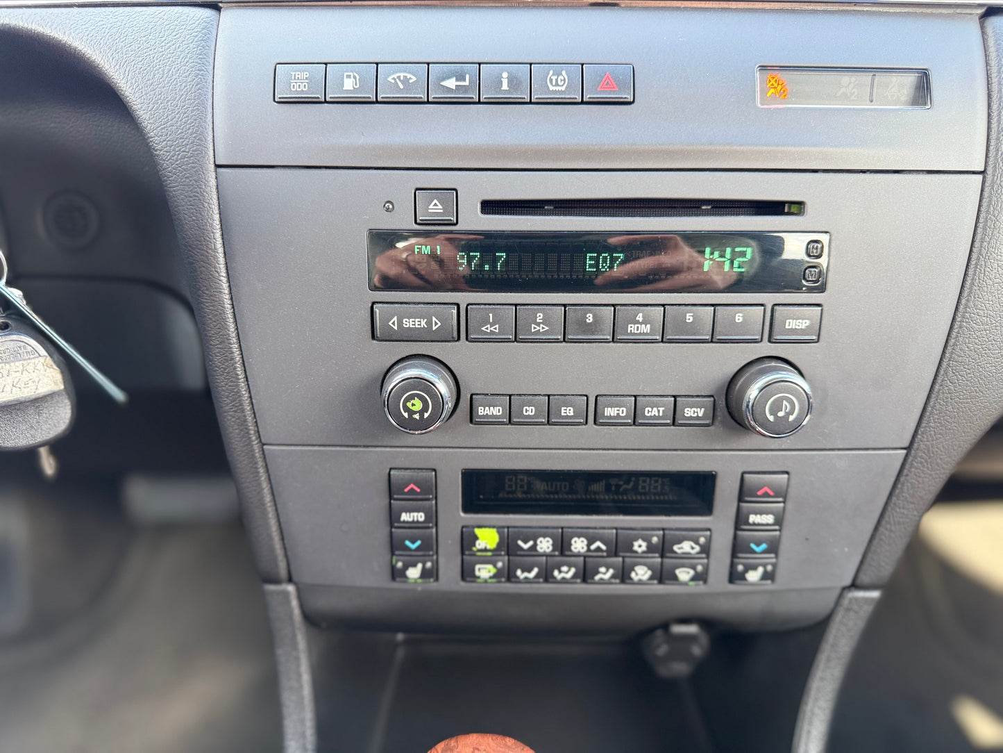 2005 BUICK ALLURE CXS