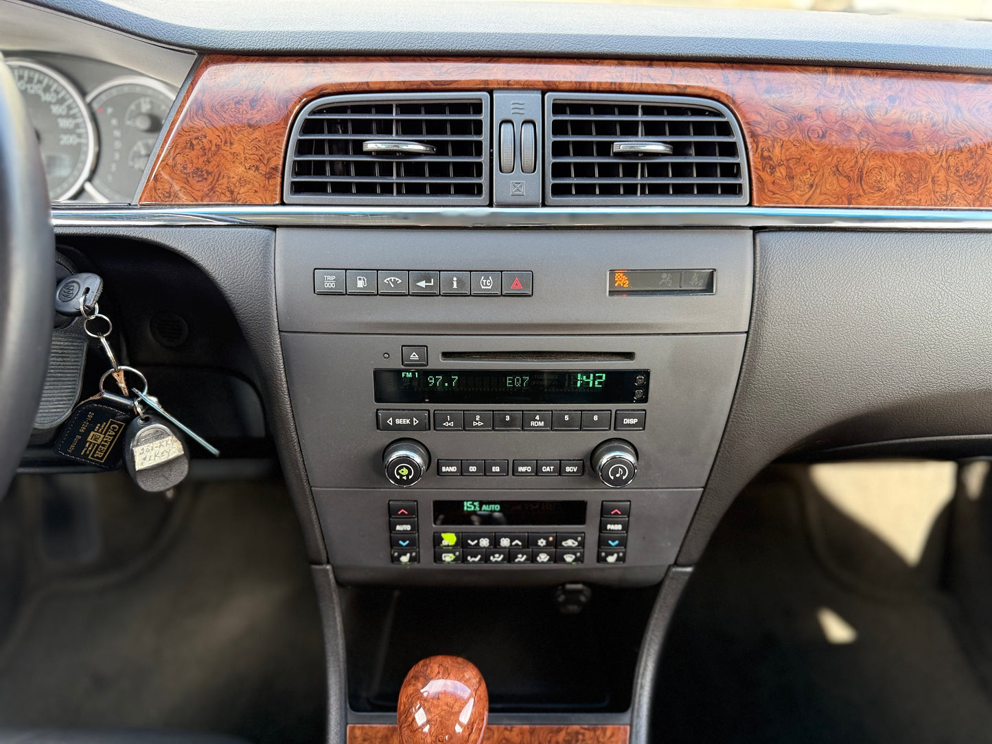 2005 BUICK ALLURE CXS