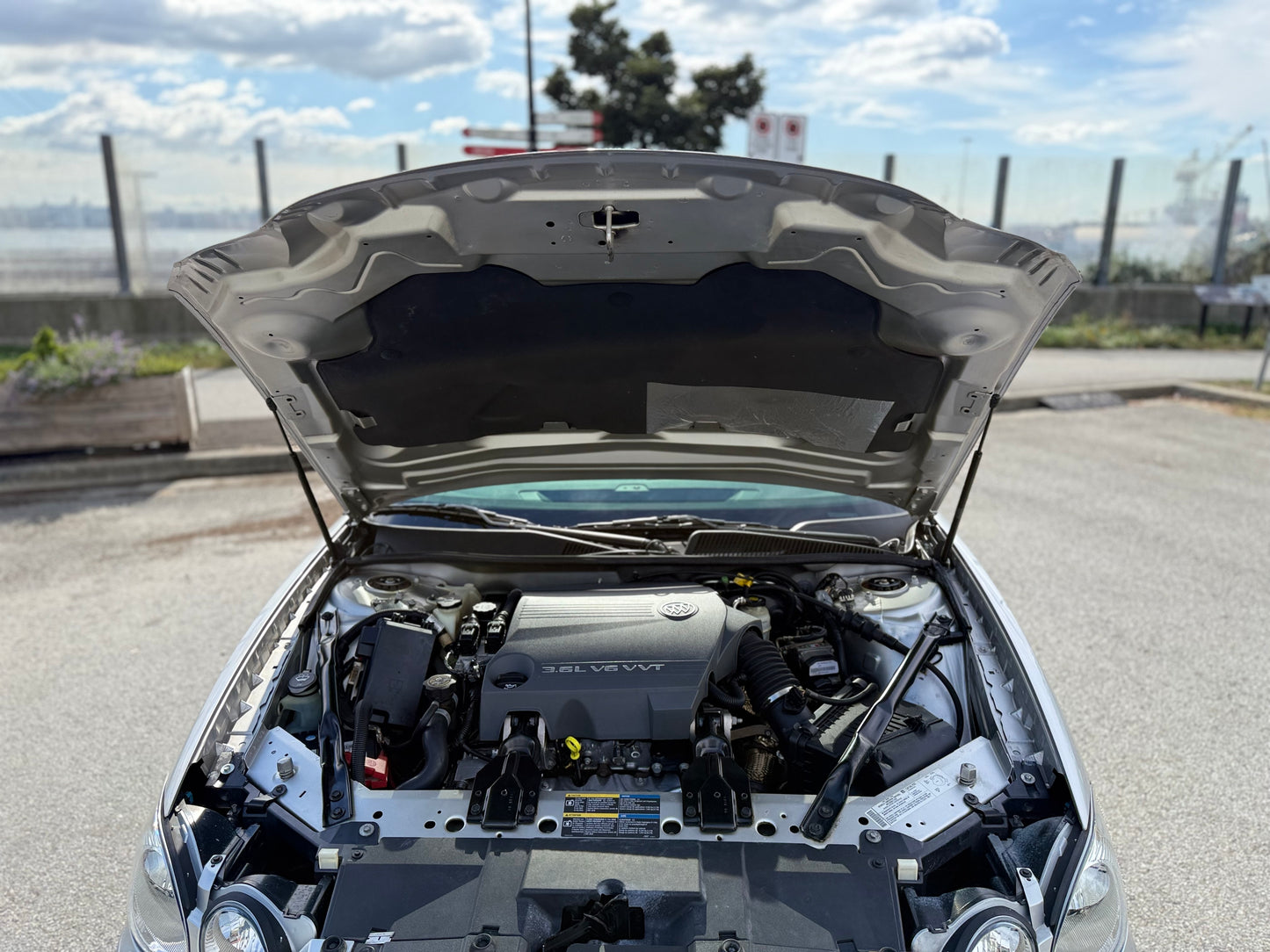2005 BUICK ALLURE CXS
