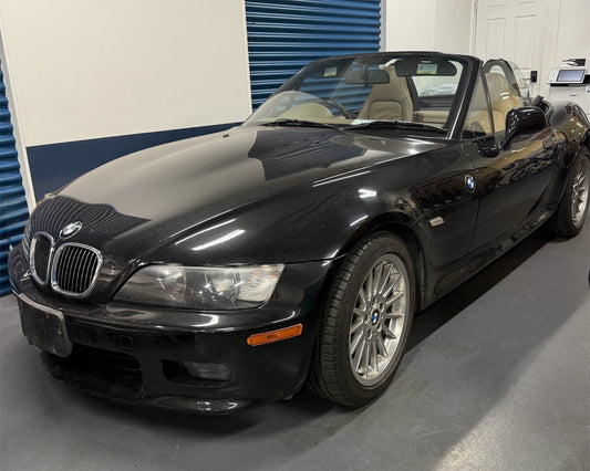 2002 BMW Z3 3.0i