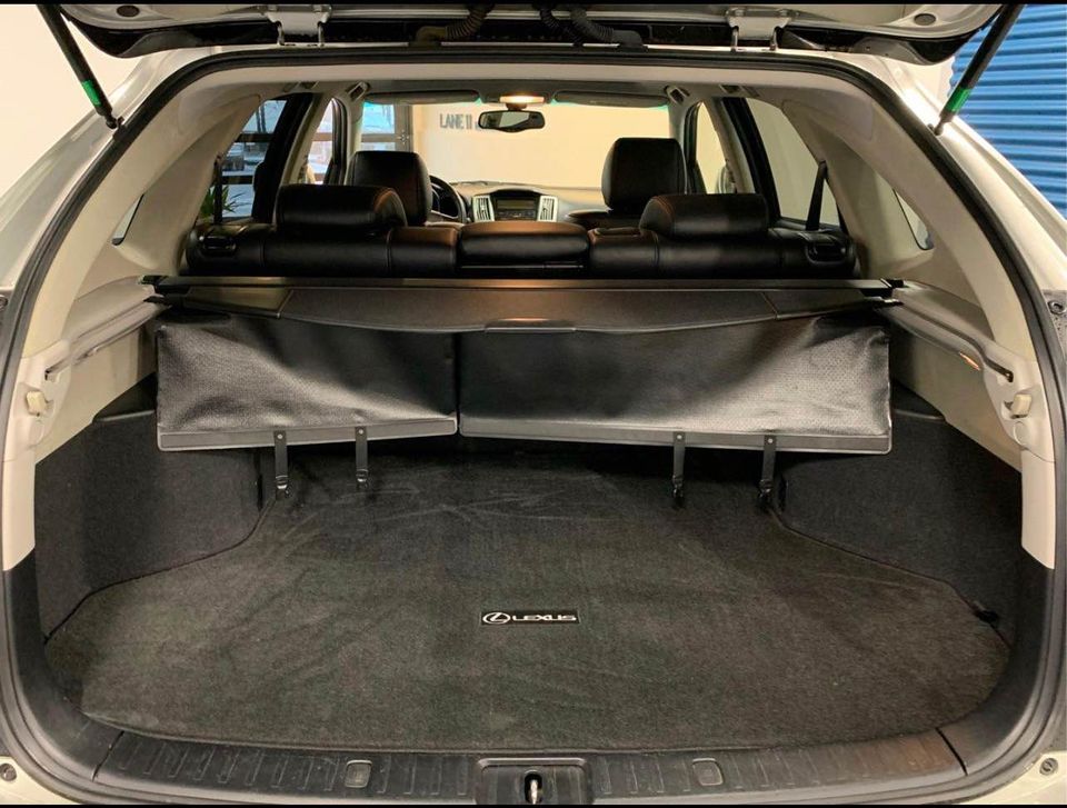 2007 LEXUS RX350