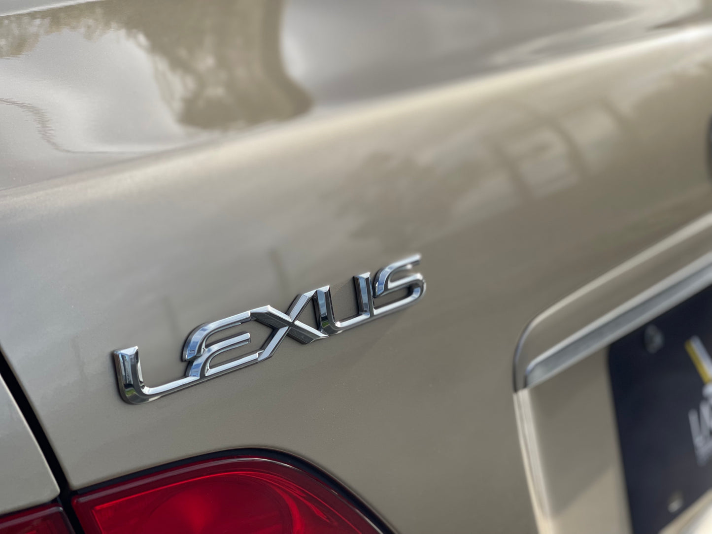 2002 LEXUS LS430