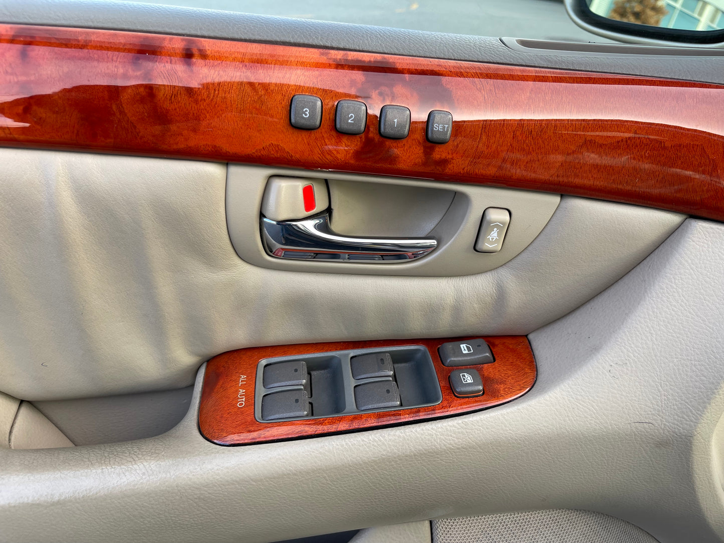 2002 LEXUS LS430