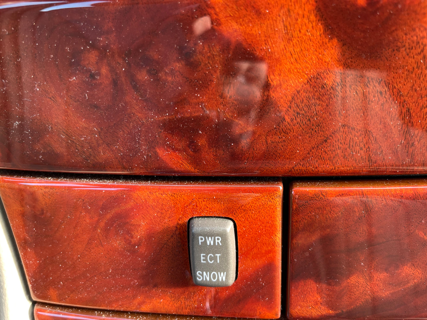 2002 LEXUS LS430