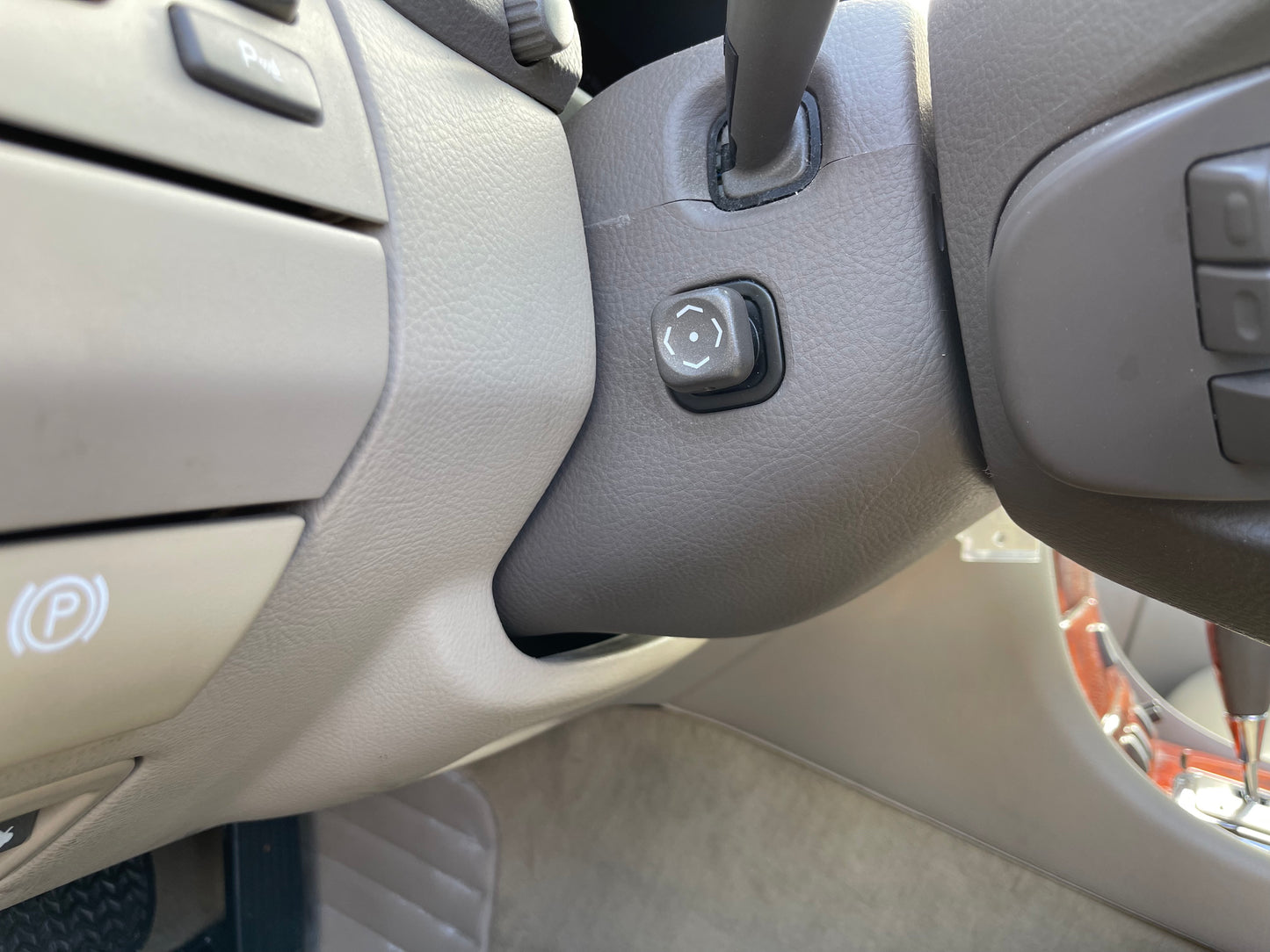 2002 LEXUS LS430