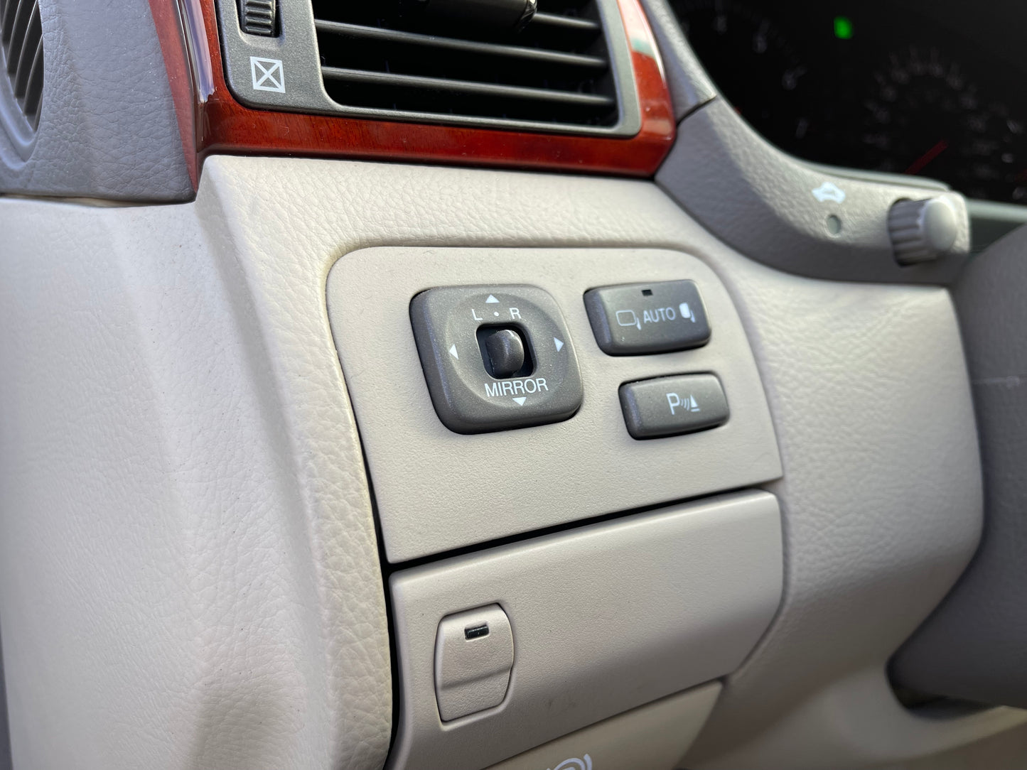 2002 LEXUS LS430