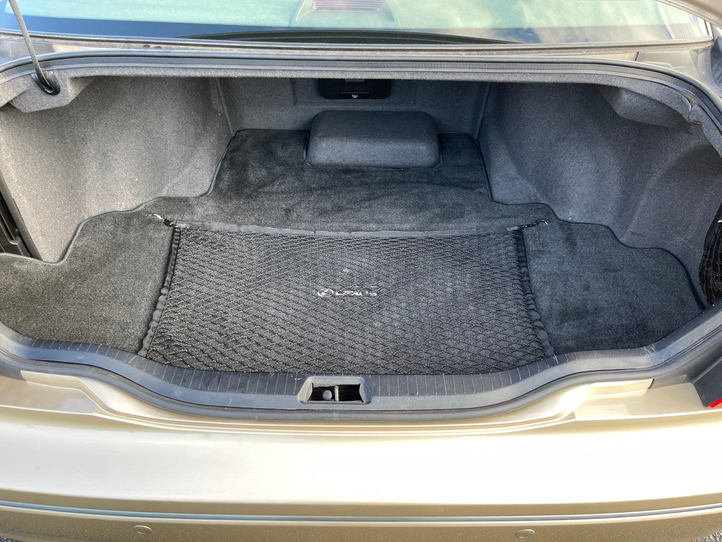 2002 LEXUS LS430